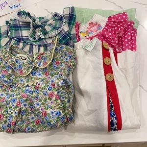 Bundle 4 dresses - various brands see labels
